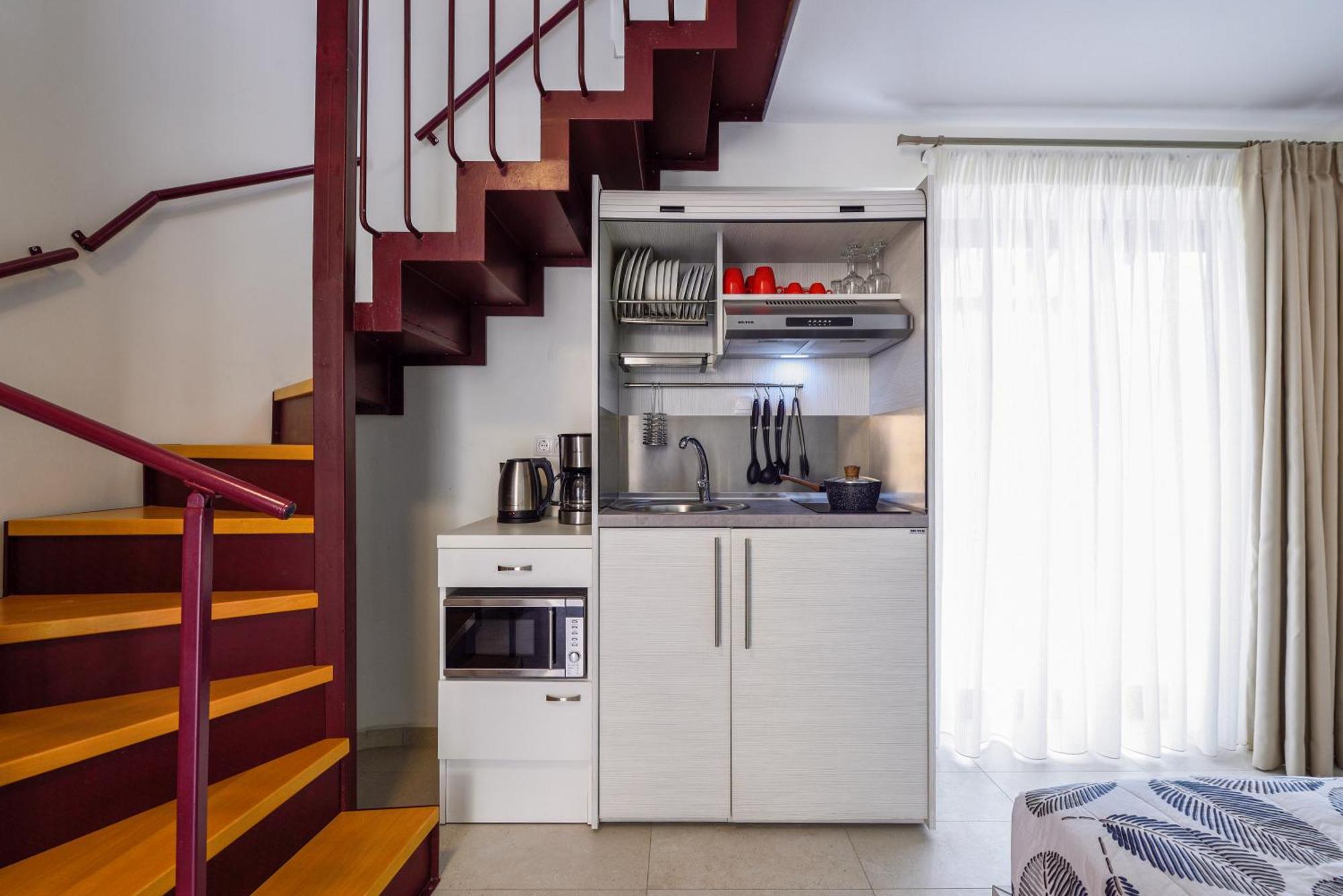 Elpiniki Luxury Rooms Nea Poteidaia Zewnętrze zdjęcie