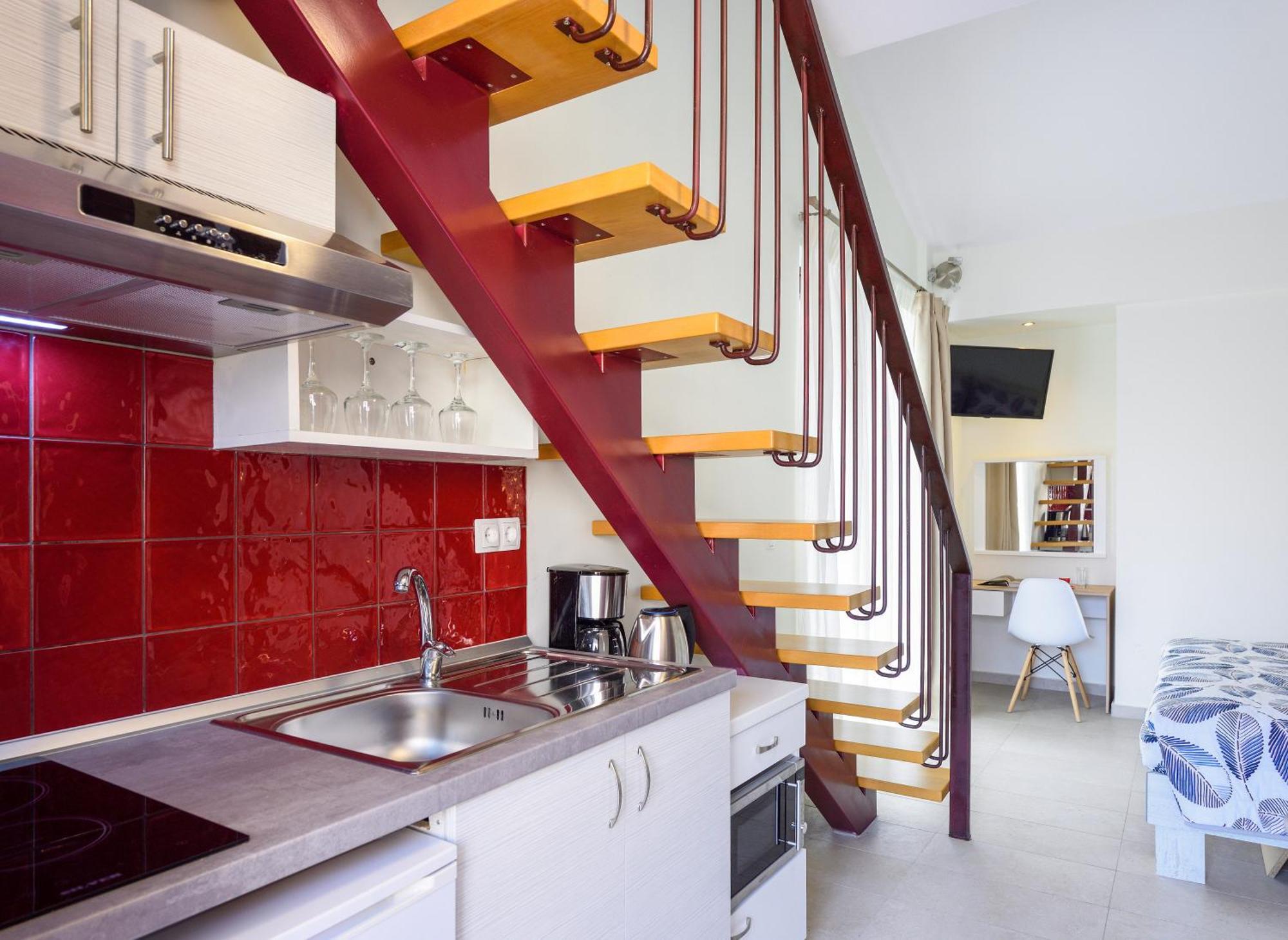 Elpiniki Luxury Rooms Nea Poteidaia Zewnętrze zdjęcie