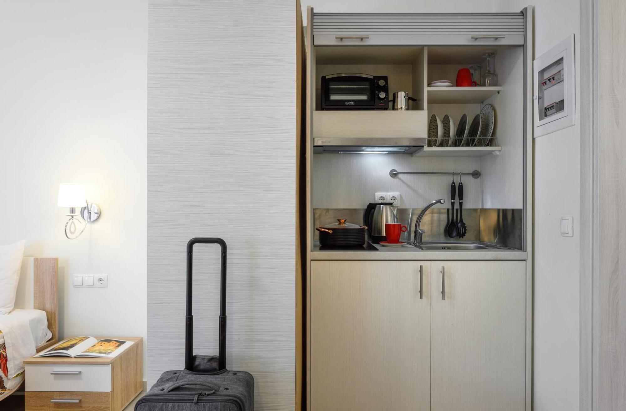 Elpiniki Luxury Rooms Nea Poteidaia Zewnętrze zdjęcie