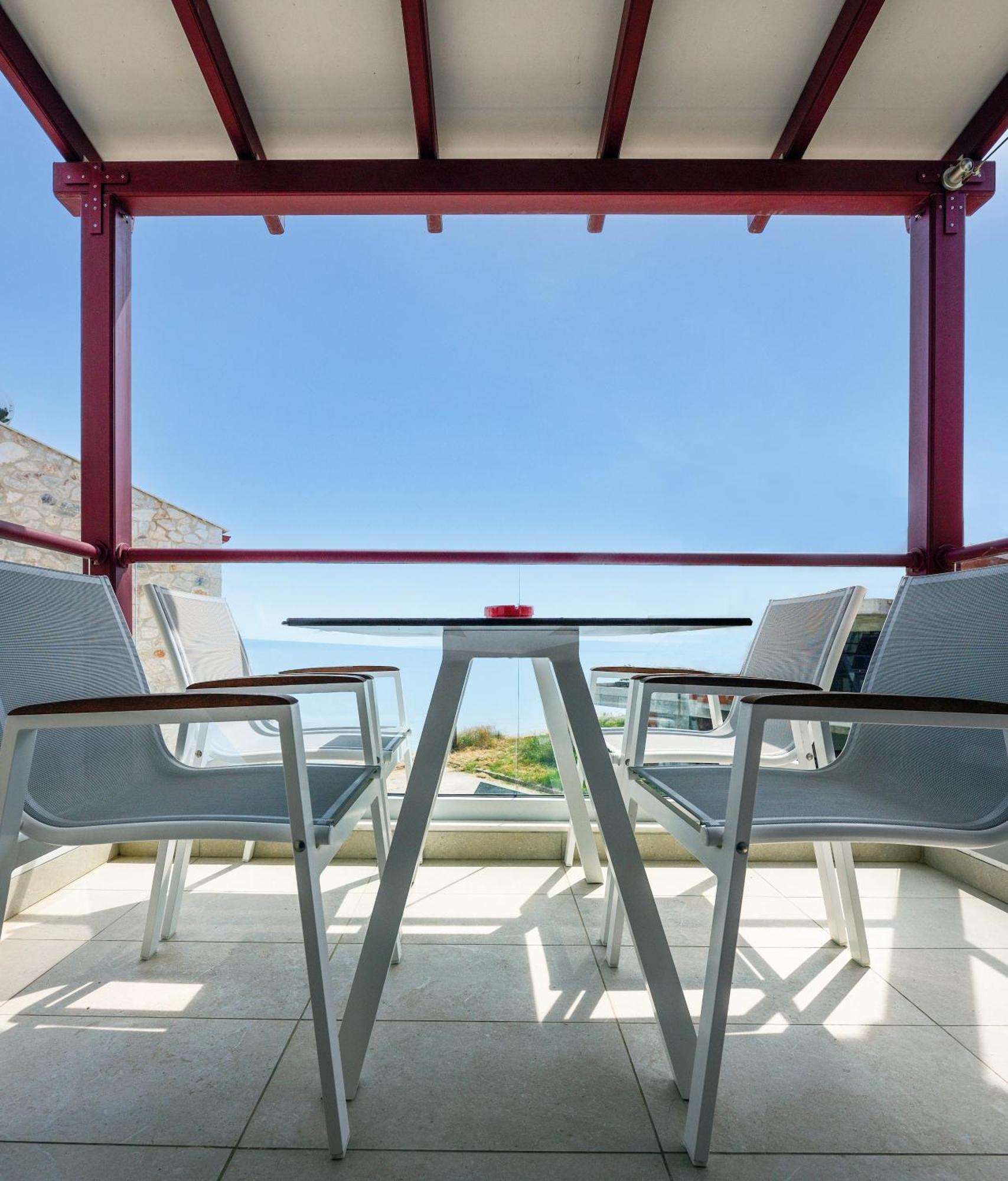 Elpiniki Luxury Rooms Nea Poteidaia Zewnętrze zdjęcie